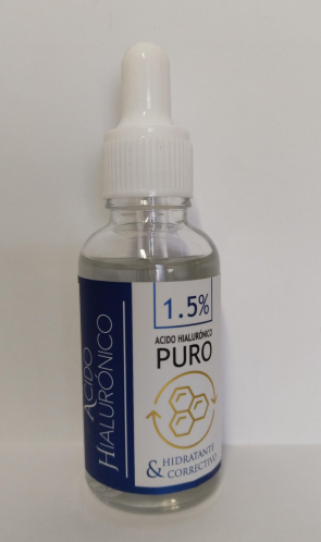 脕C. HIALUR脫NICO PURO